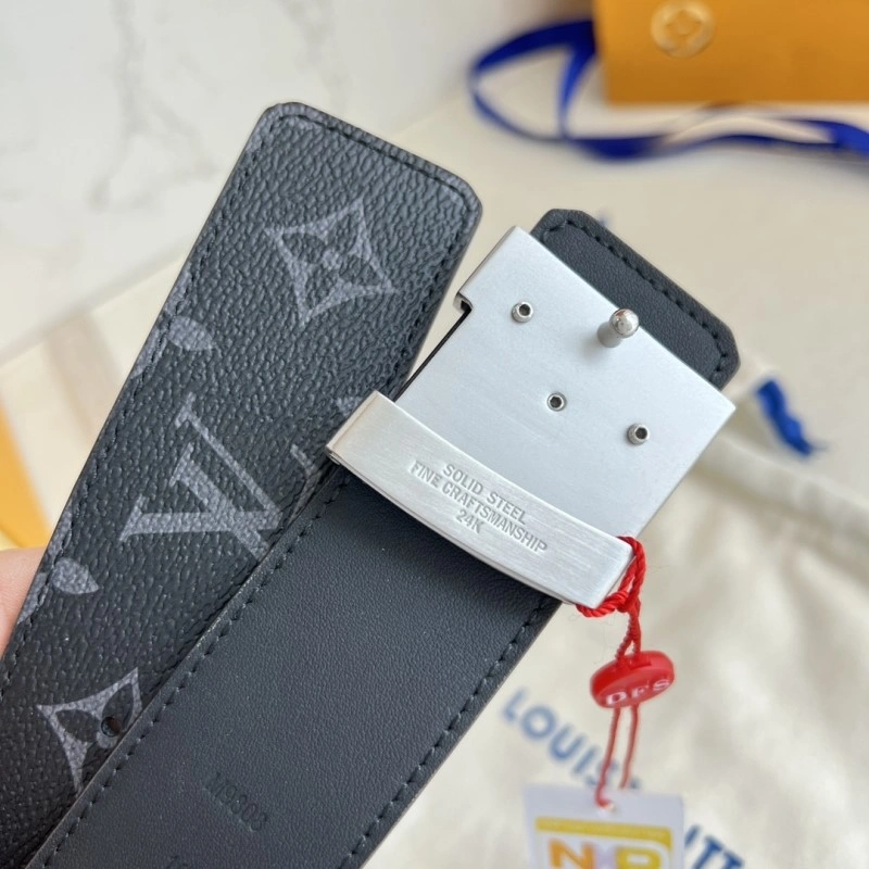 Breathable Louis Vuitton Belts 300975