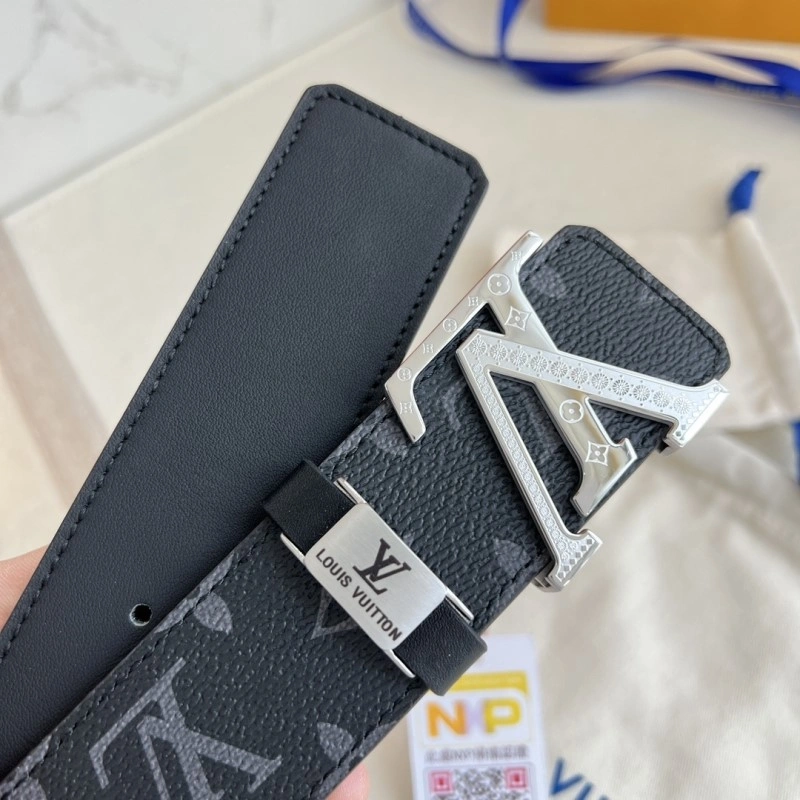 Breathable Louis Vuitton Belts 300975