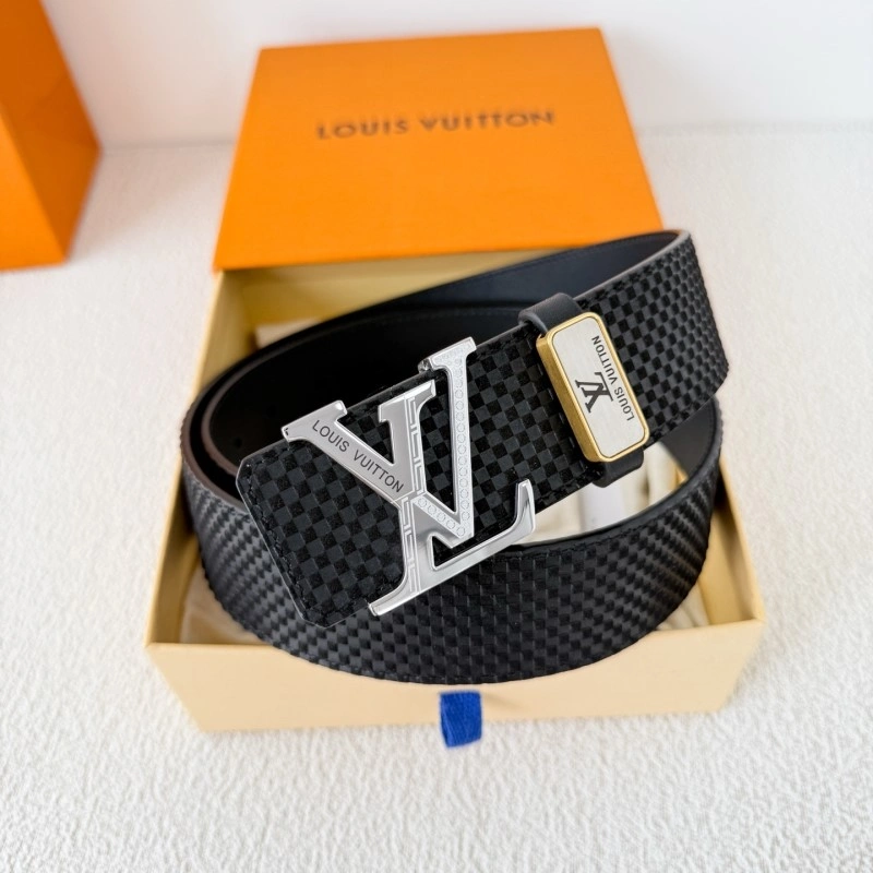 Soft Louis Vuitton Belts 300960