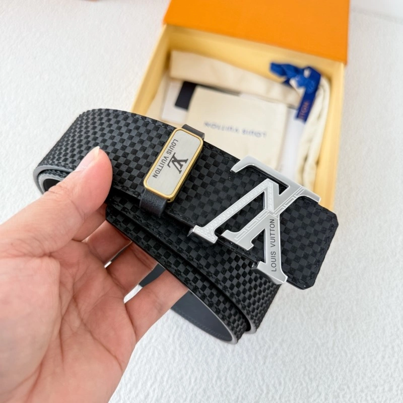 Soft Louis Vuitton Belts 300960
