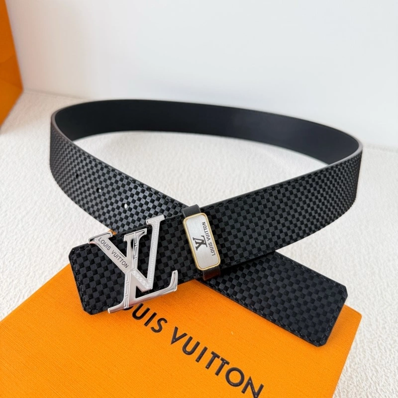 Soft Louis Vuitton Belts 300960