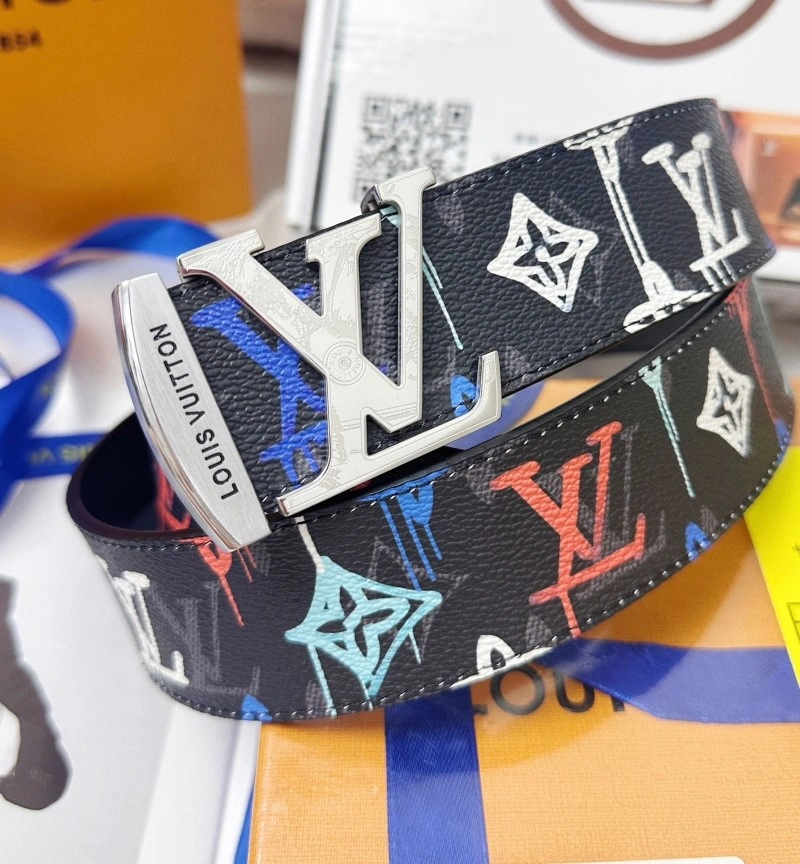 Breathable Louis Vuitton Belts 300965