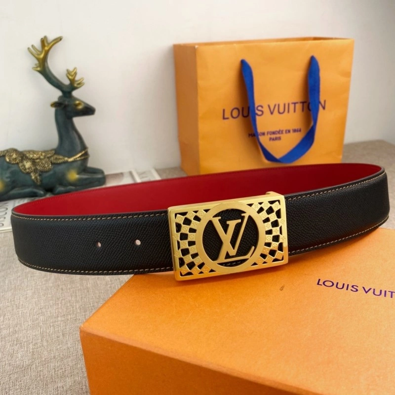 Packable Louis Vuitton Belts 300966