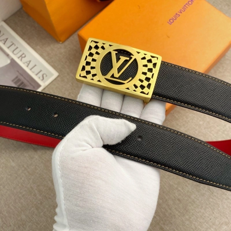 Packable Louis Vuitton Belts 300966