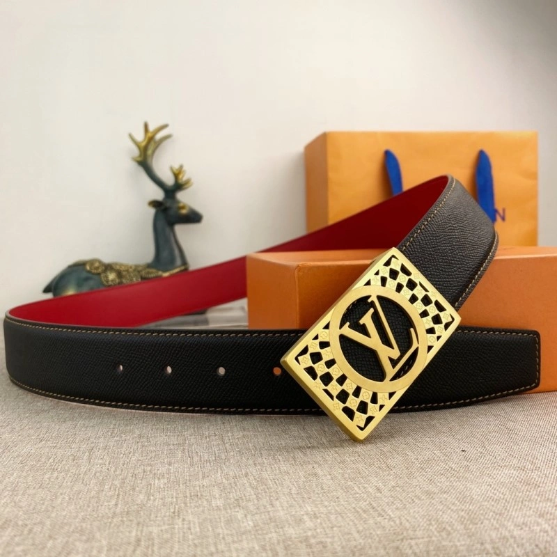 Packable Louis Vuitton Belts 300966