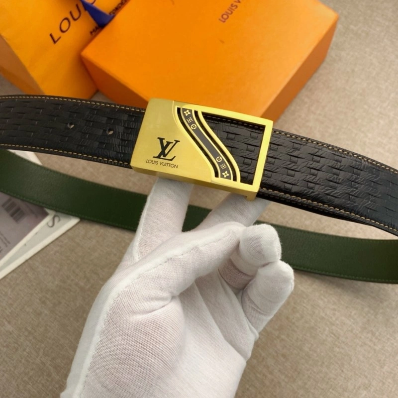 Vibrant Louis Vuitton Belts 300946