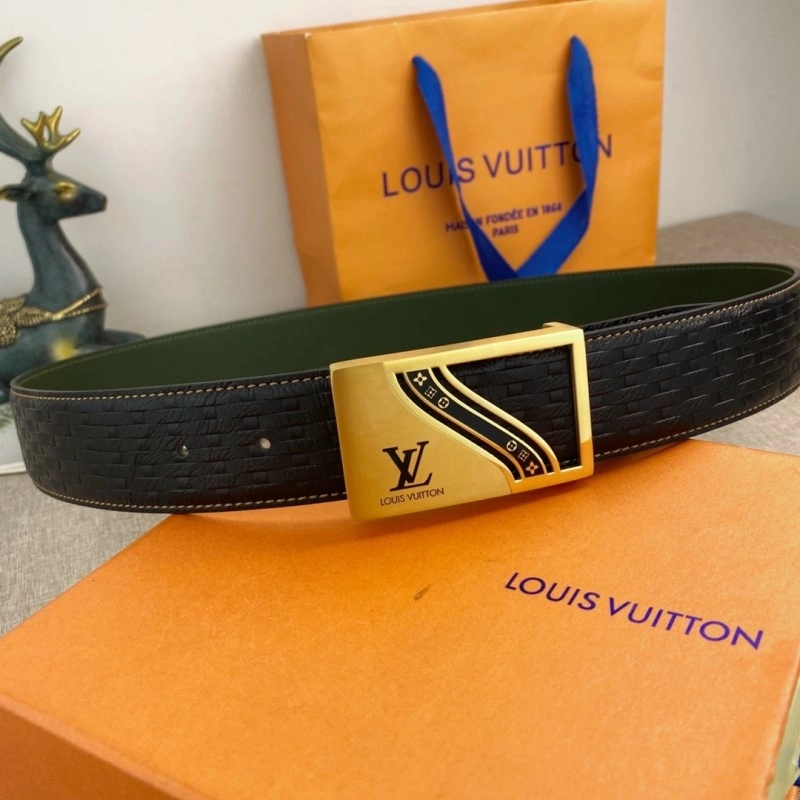 Vibrant Louis Vuitton Belts 300946