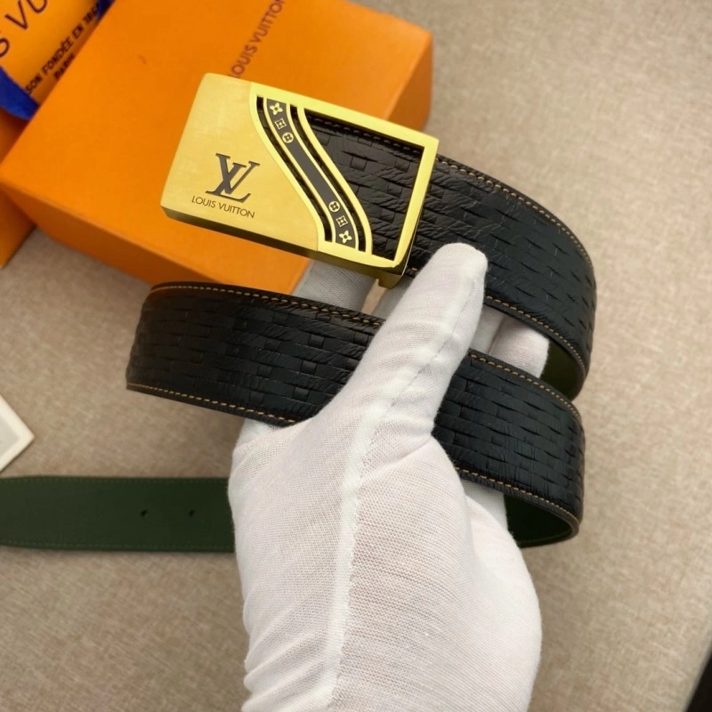 Vibrant Louis Vuitton Belts 300946