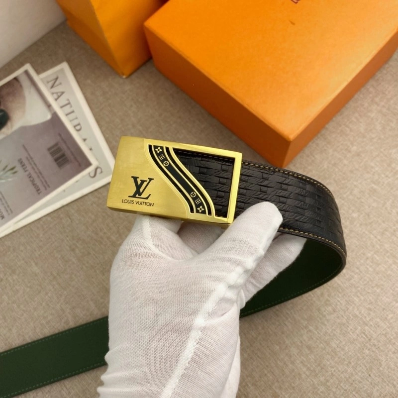 Vibrant Louis Vuitton Belts 300946