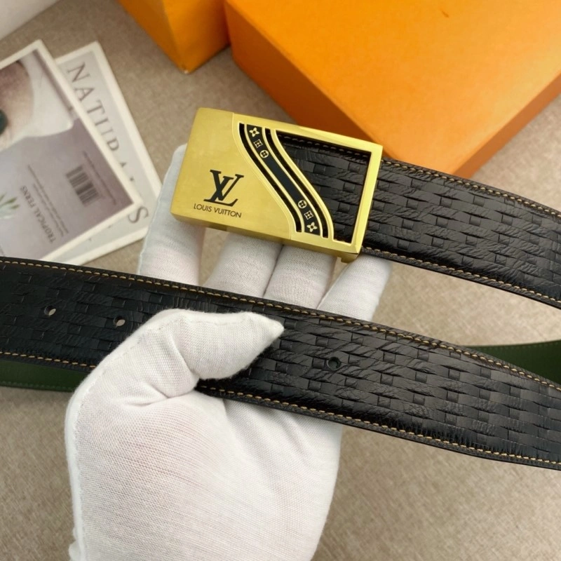 Vibrant Louis Vuitton Belts 300946