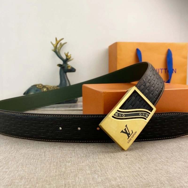 Vibrant Louis Vuitton Belts 300946