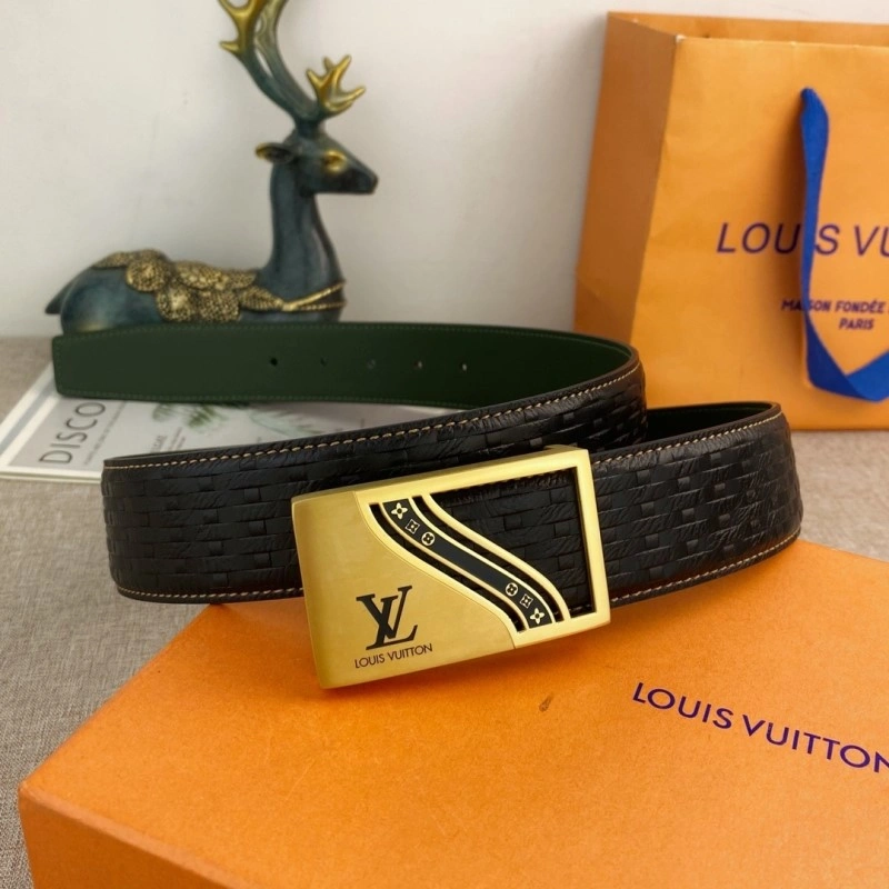 Vibrant Louis Vuitton Belts 300946