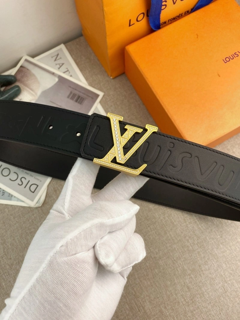 Louis Vuitton Belts Upgraded 300953