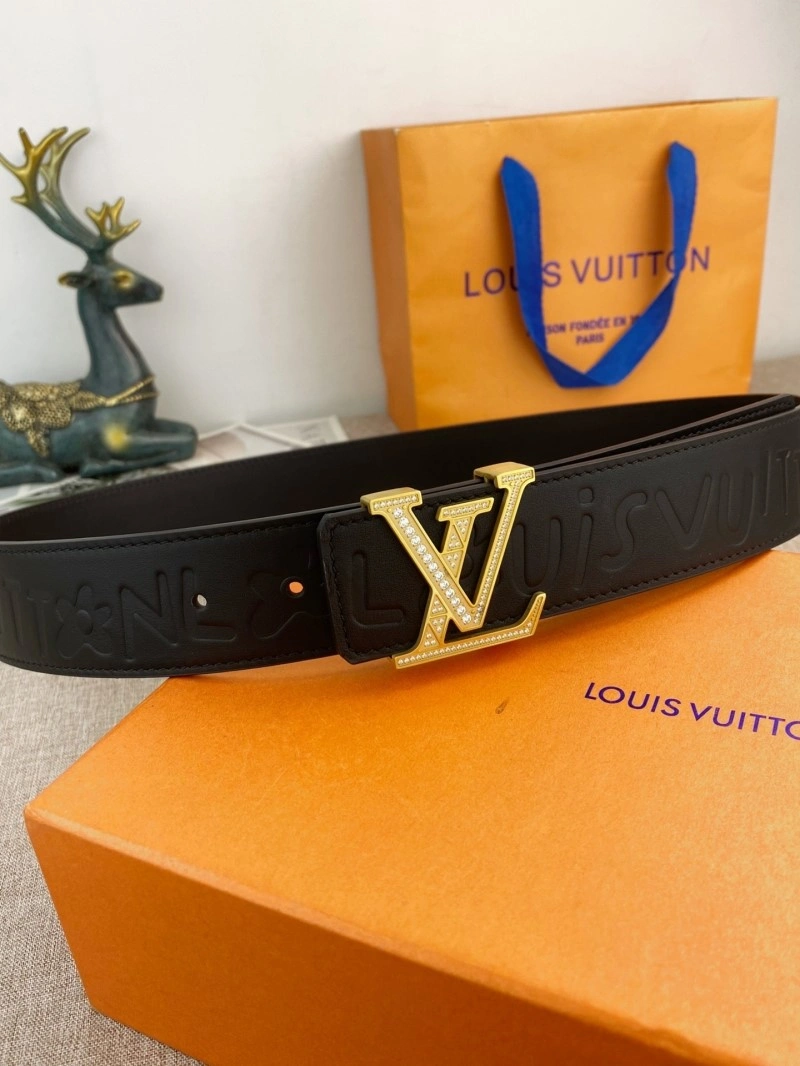 Louis Vuitton Belts Upgraded 300953
