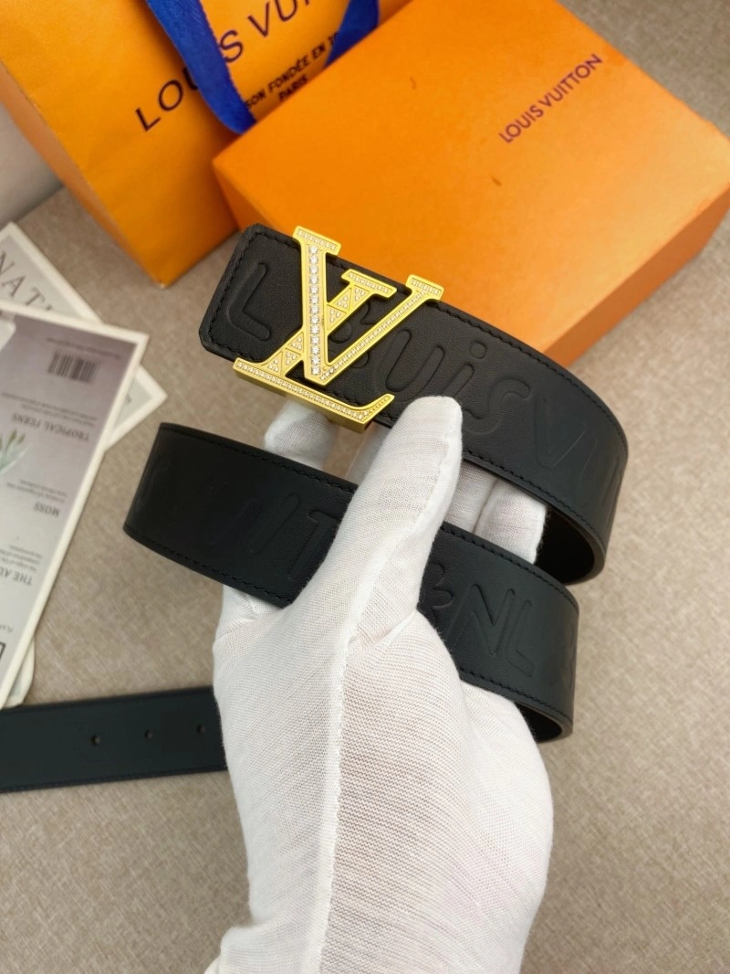 Louis Vuitton Belts Upgraded 300953