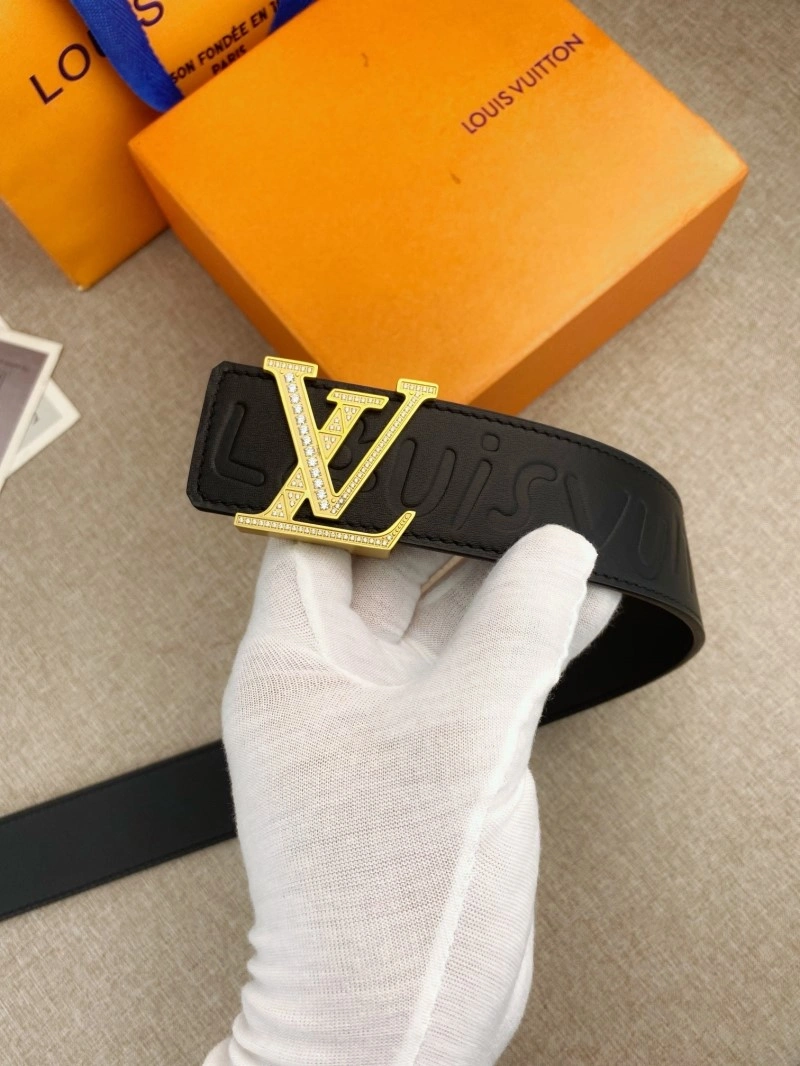 Louis Vuitton Belts Upgraded 300953