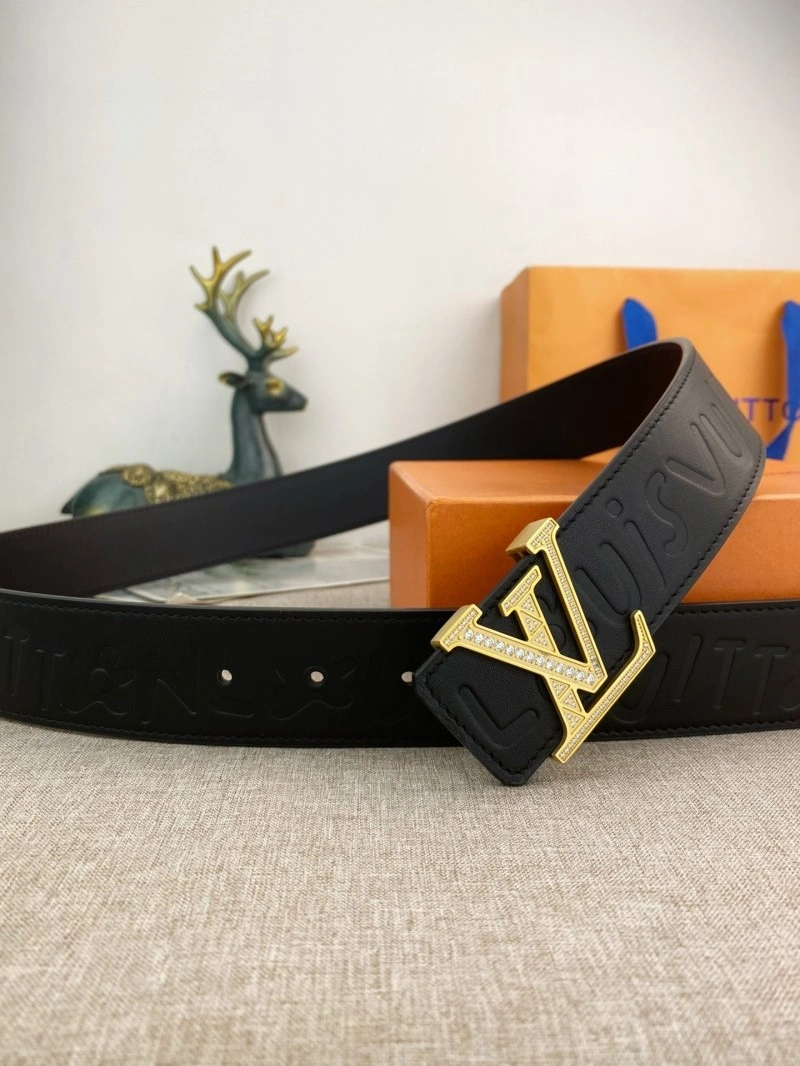 Louis Vuitton Belts Upgraded 300953