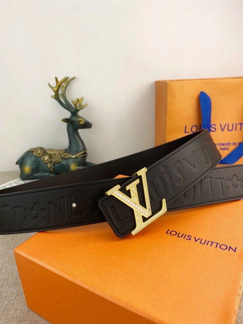 Louis Vuitton Belts Upgraded 300953