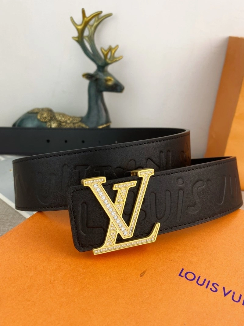 Louis Vuitton Belts Upgraded 300953