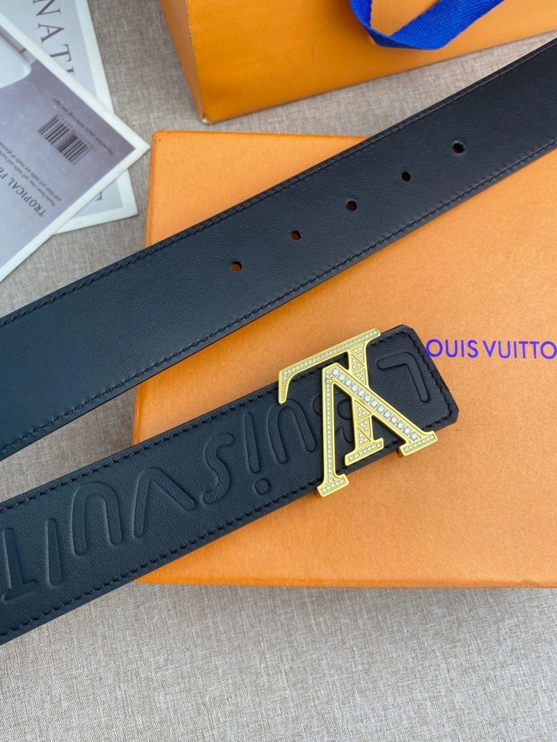 Louis Vuitton Belts Upgraded 300953