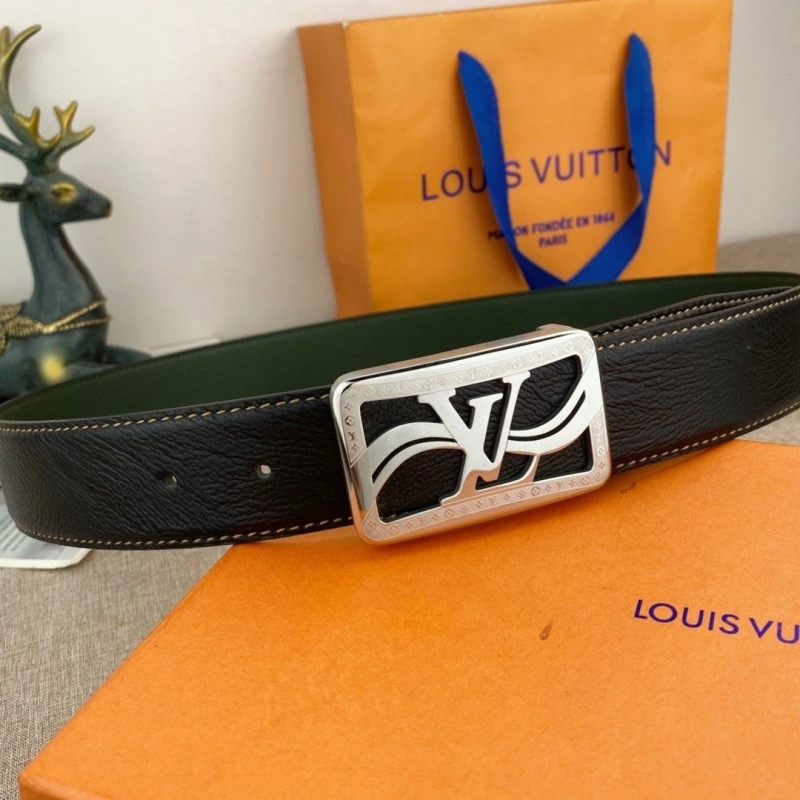 Colorful Louis Vuitton Belts 300973