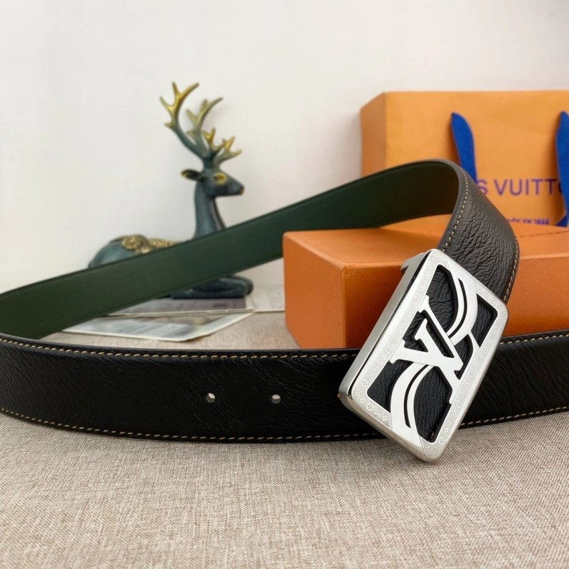 Colorful Louis Vuitton Belts 300973