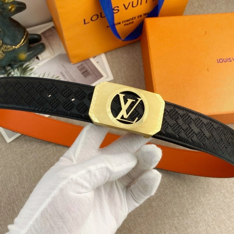 Colorful Louis Vuitton Belts 300942