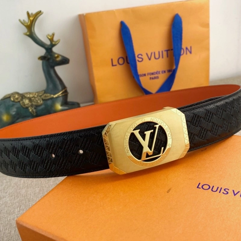Colorful Louis Vuitton Belts 300942