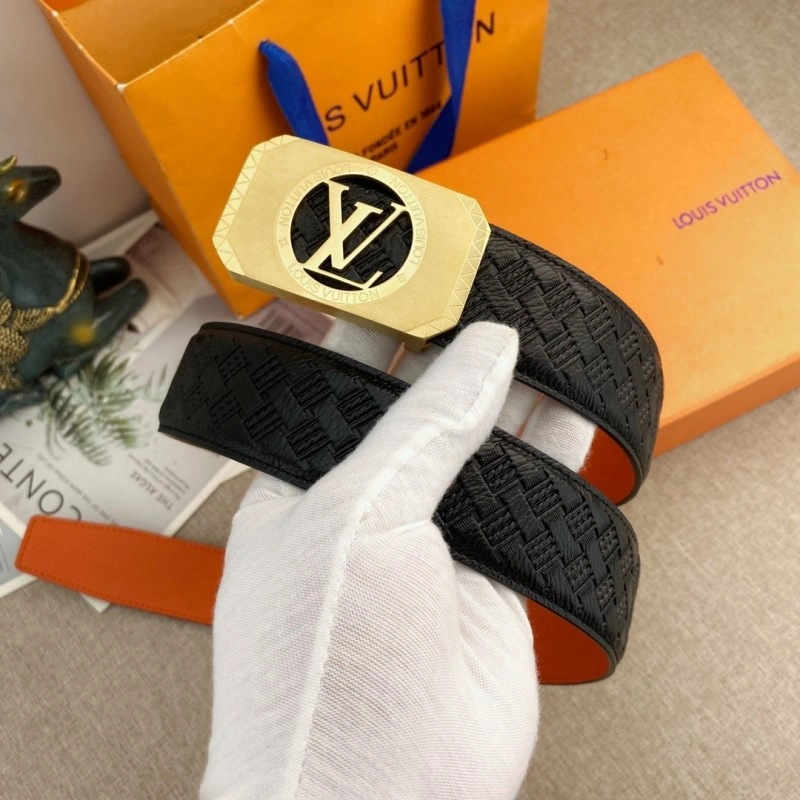 Colorful Louis Vuitton Belts 300942