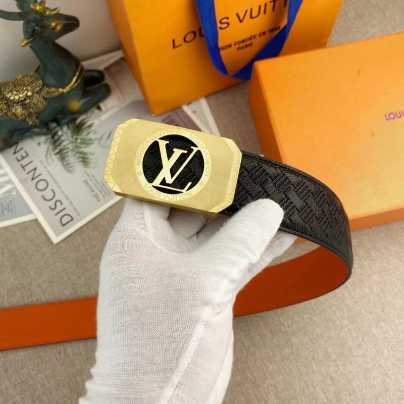 Colorful Louis Vuitton Belts 300942