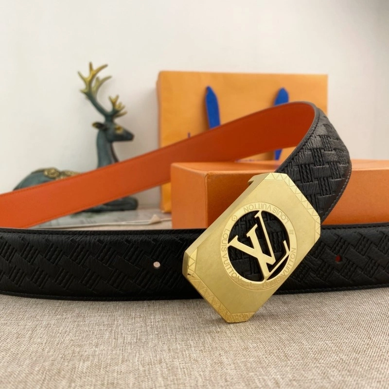 Colorful Louis Vuitton Belts 300942