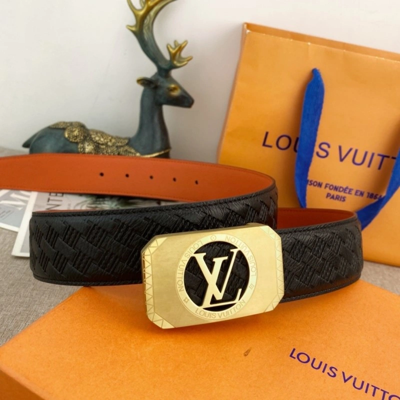 Colorful Louis Vuitton Belts 300942