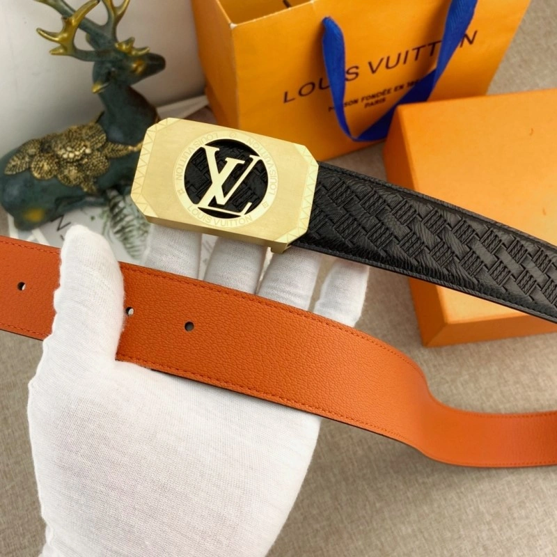 Colorful Louis Vuitton Belts 300942
