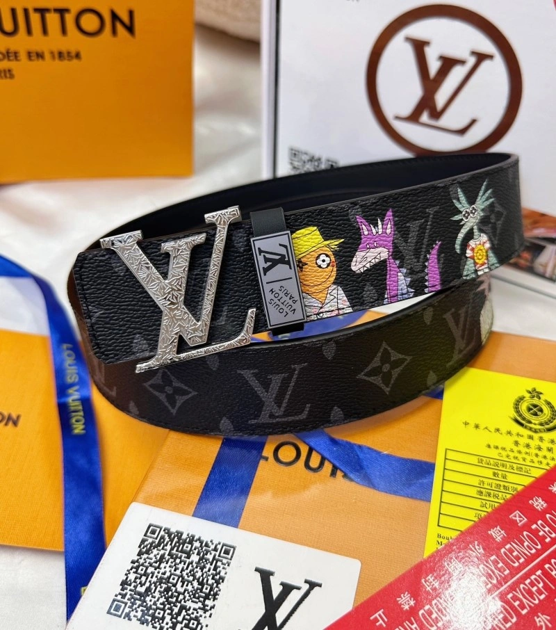 Louis Vuitton Belts Attractive 300941