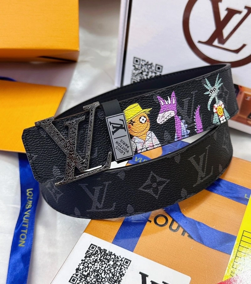 Louis Vuitton Belts ZipUp 300939