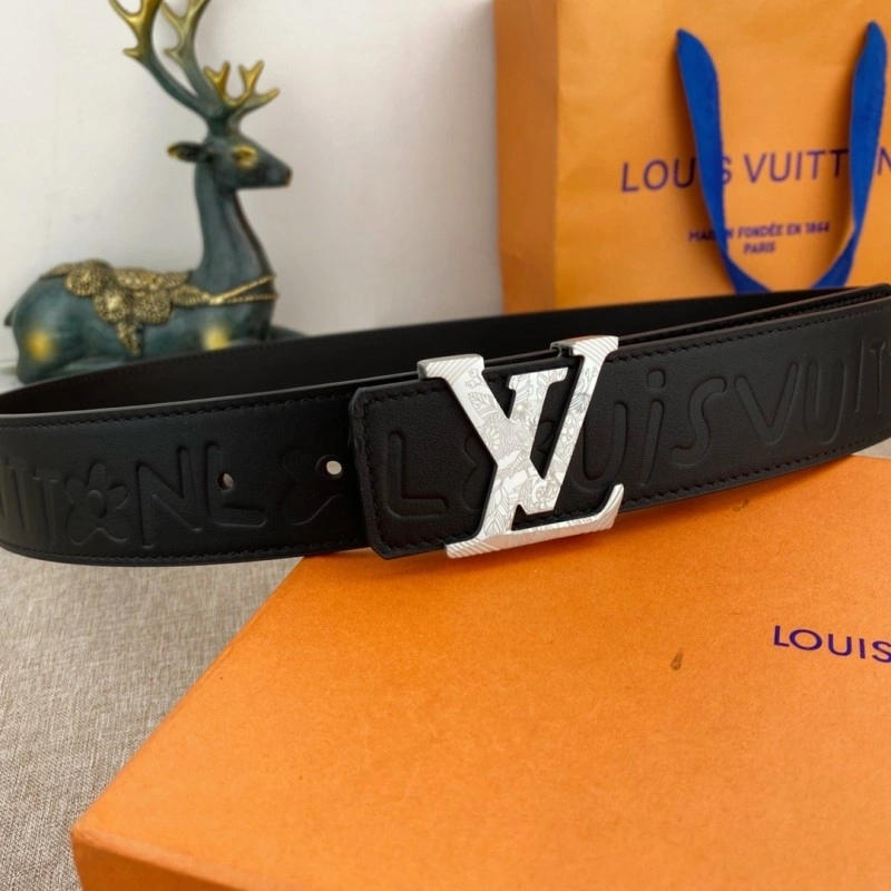 Upgraded Louis Vuitton Belts 300920