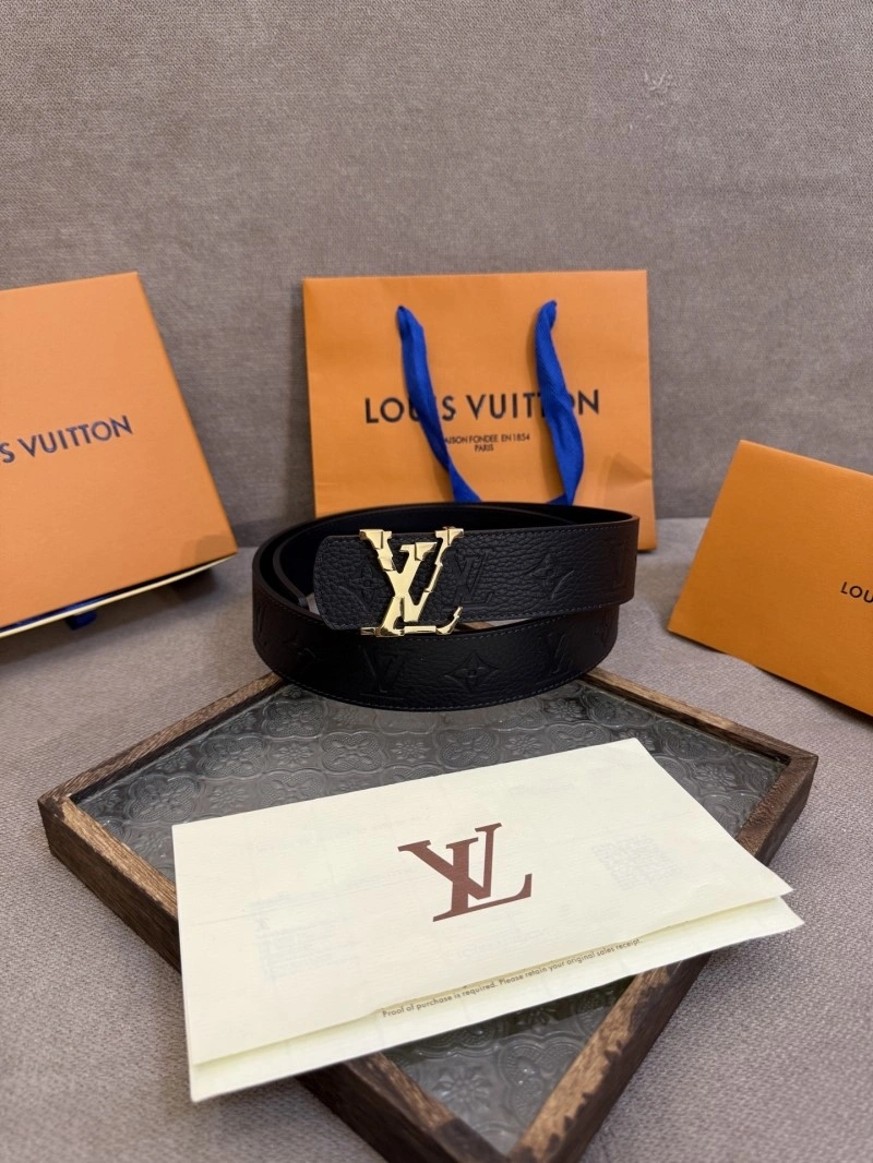 HighPerformance Louis Vuitton Belts 300907