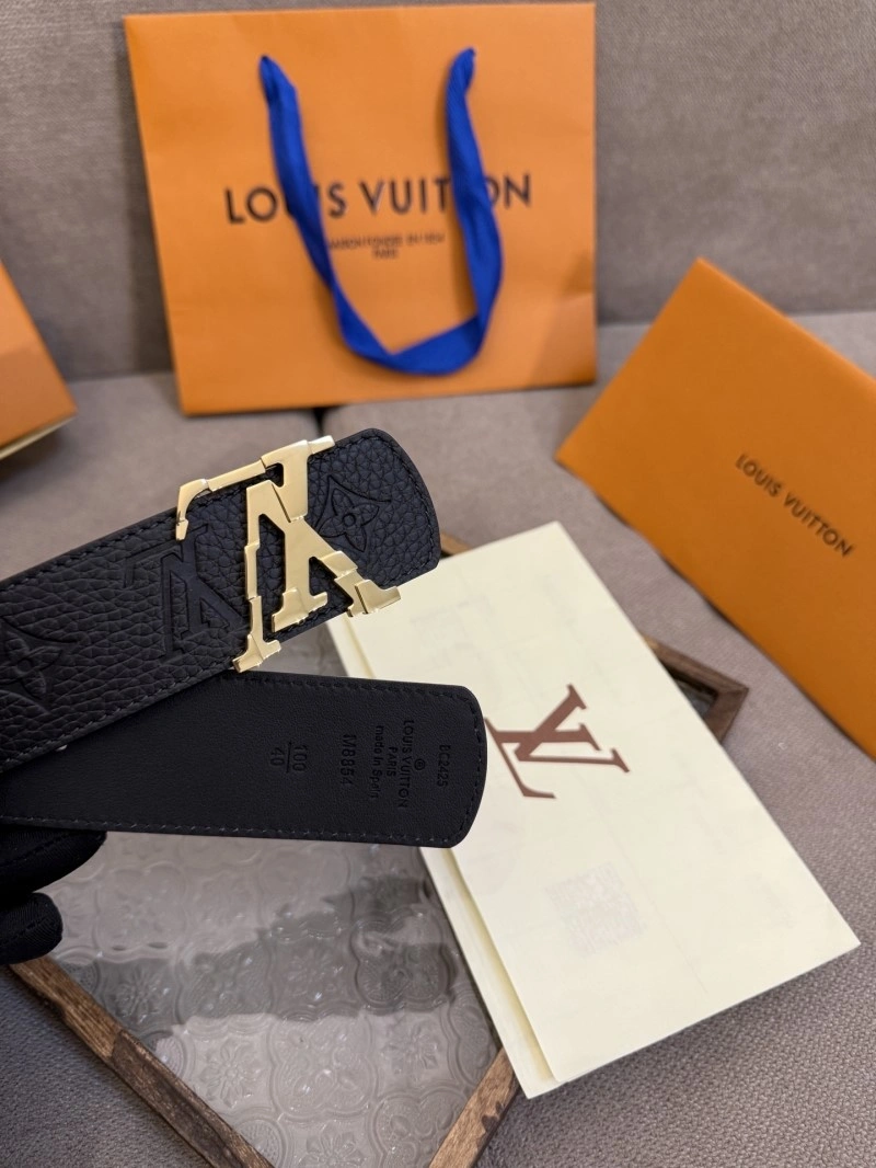 HighPerformance Louis Vuitton Belts 300907