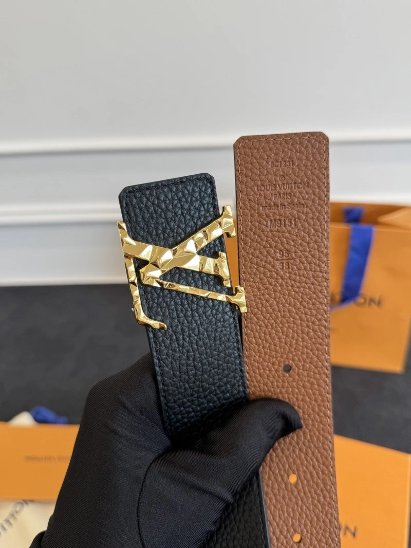 Upgraded Louis Vuitton Belts 300900