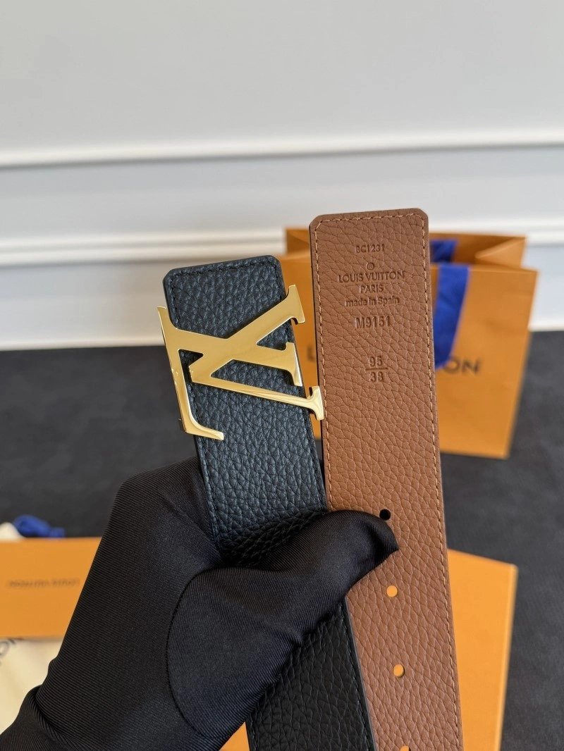 Upgraded Louis Vuitton Belts 300900
