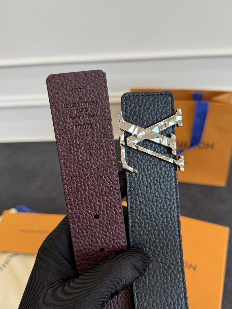 Colorful Louis Vuitton Belts 300882