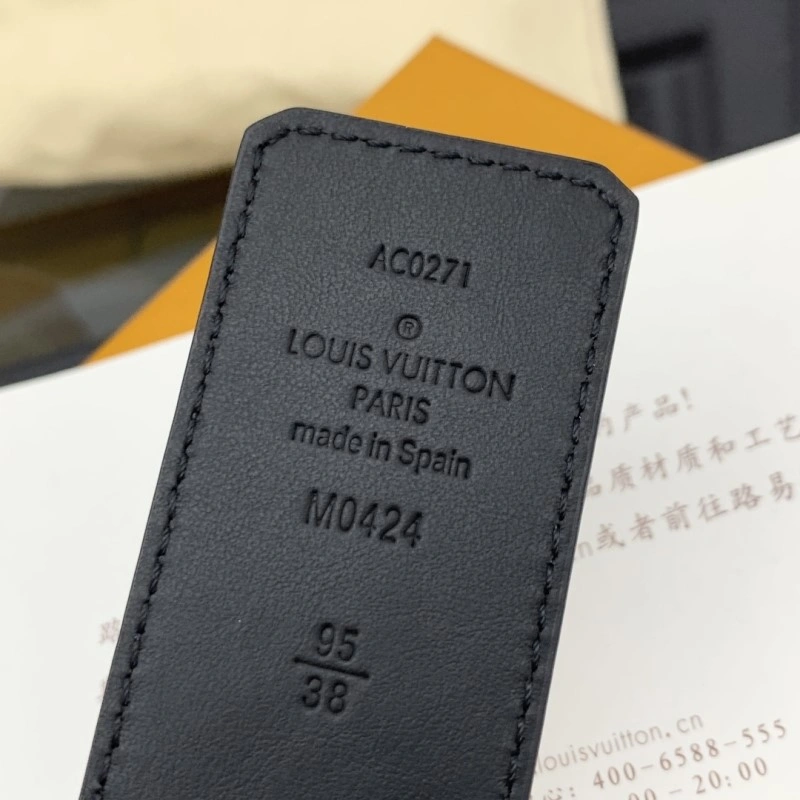 Affordable Louis Vuitton Belts 300895