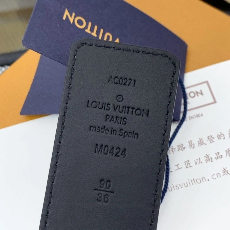 Louis Vuitton Belts Trendsetting 300876
