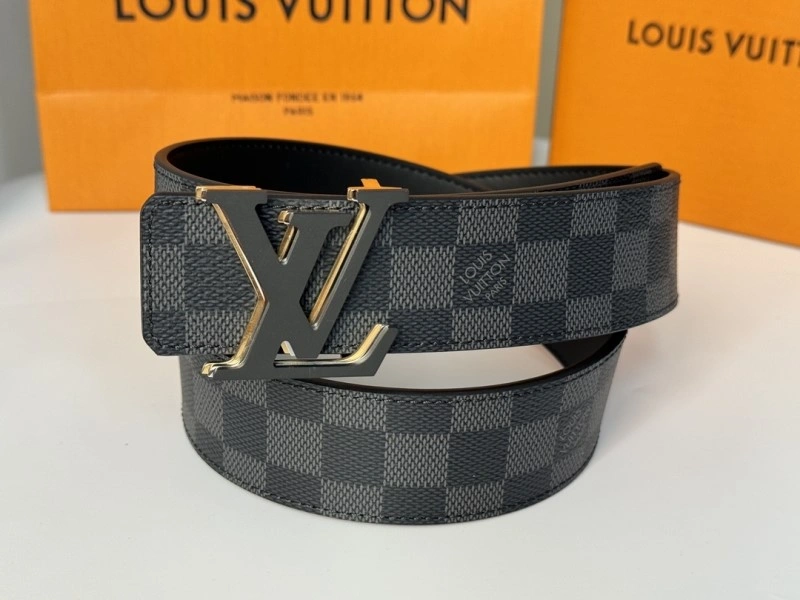 TechFriendly Louis Vuitton Belts 300881