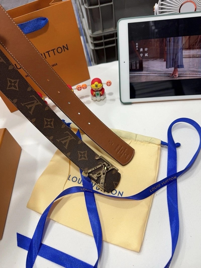 Louis Vuitton Belts Elegant 300871