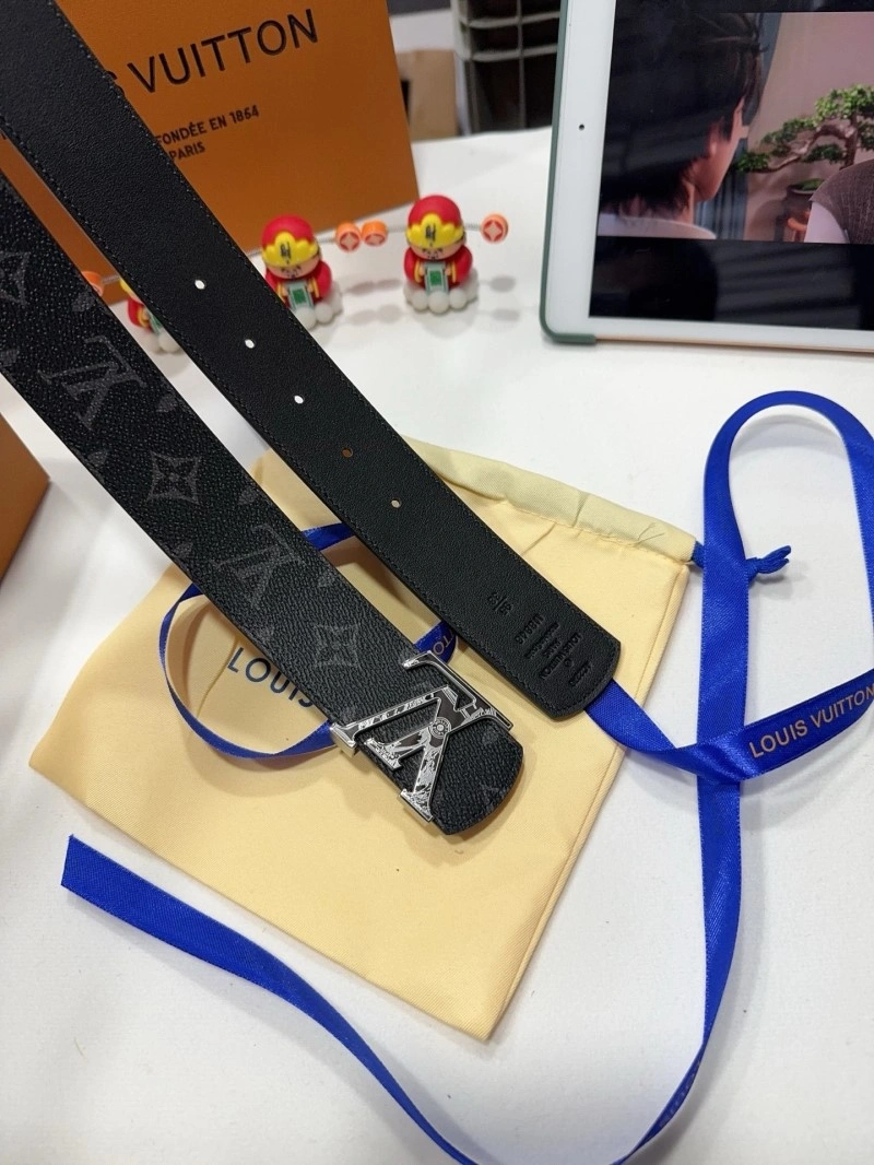 Efficient Louis Vuitton Belts 300886