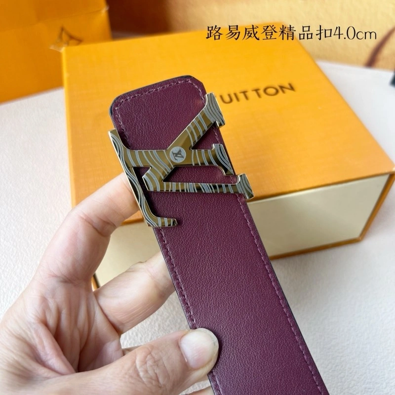 Unique Louis Vuitton Belts 300863