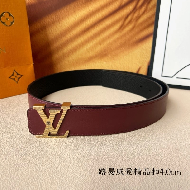 Unique Louis Vuitton Belts 300863