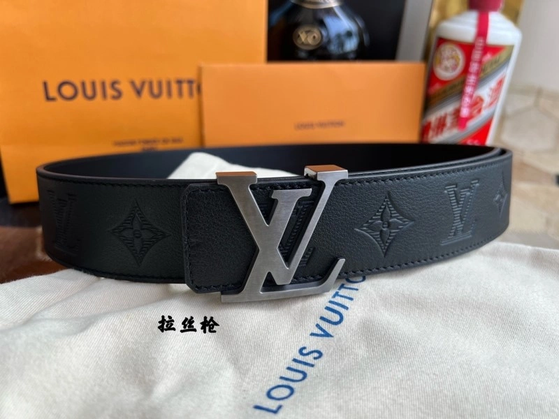 WrinkleFree Louis Vuitton Belts 300834