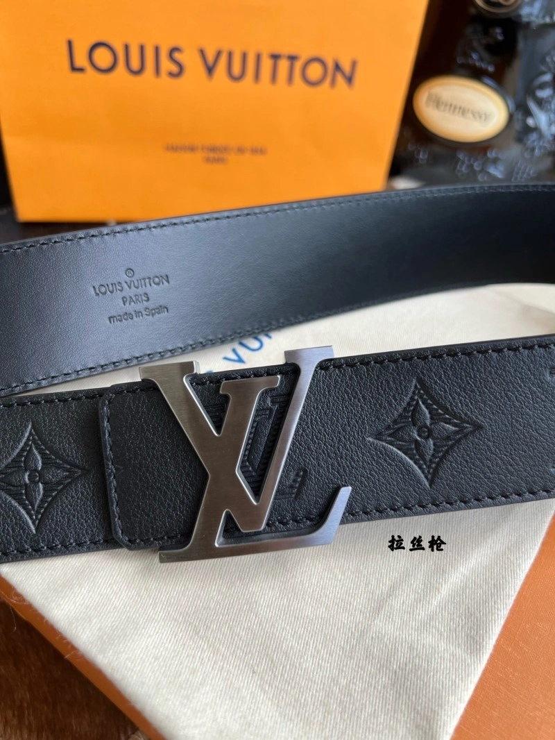 WrinkleFree Louis Vuitton Belts 300834